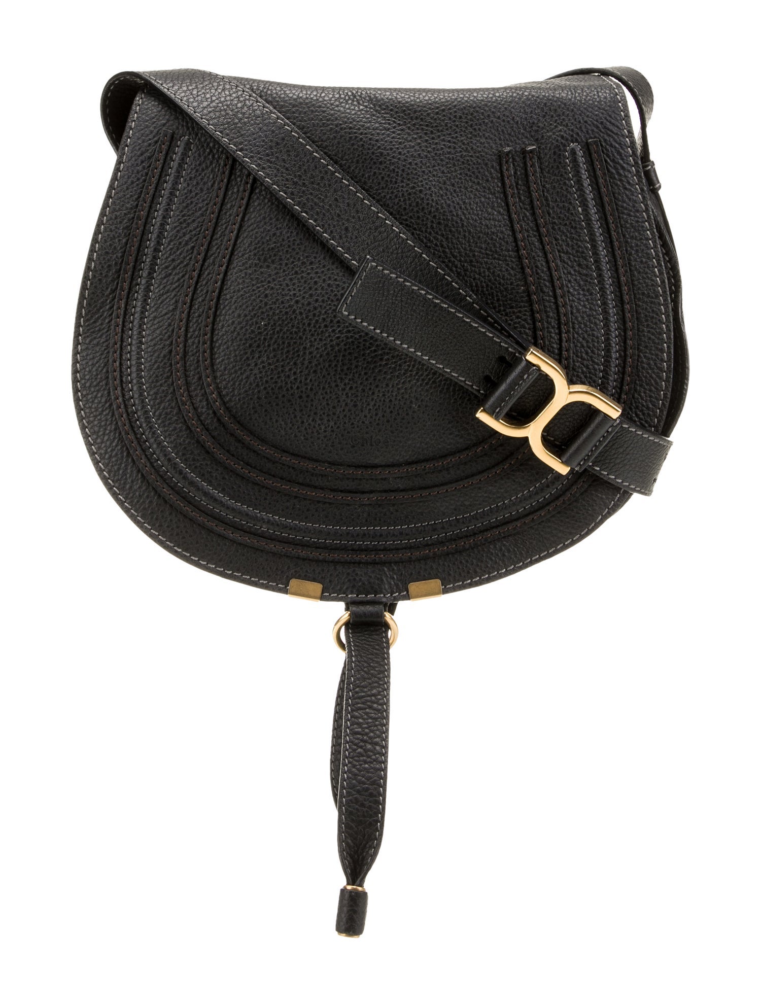 Chloé Leather Shoulder Bag
