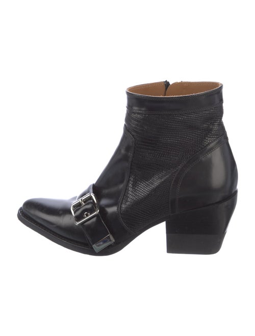 Chloé Leather Boots