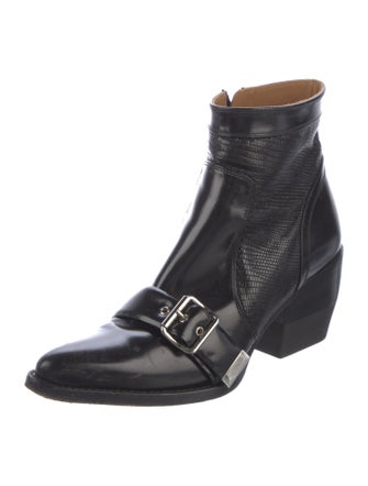 Chloé Leather Boots
