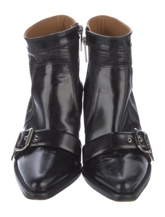 Chloé Leather Boots