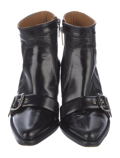 Chloé Leather Boots