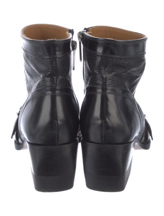 Chloé Leather Boots