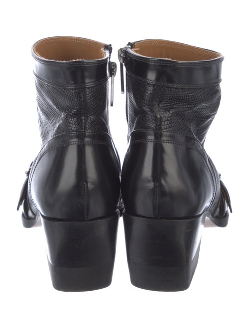 Chloé Leather Boots