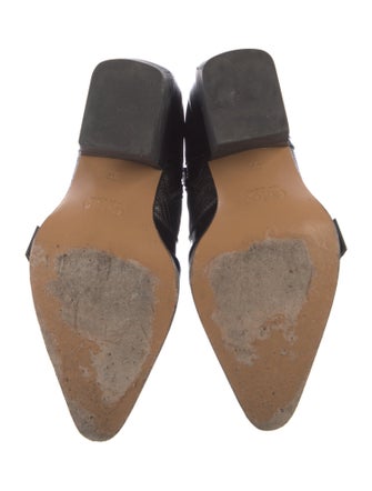 Chloé Leather Boots