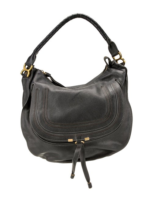 Chloé Leather Marcie