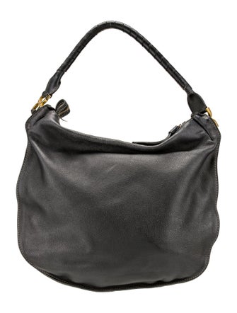 Chloé Leather Marcie