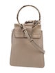 Chloé Leather Bucket Bag