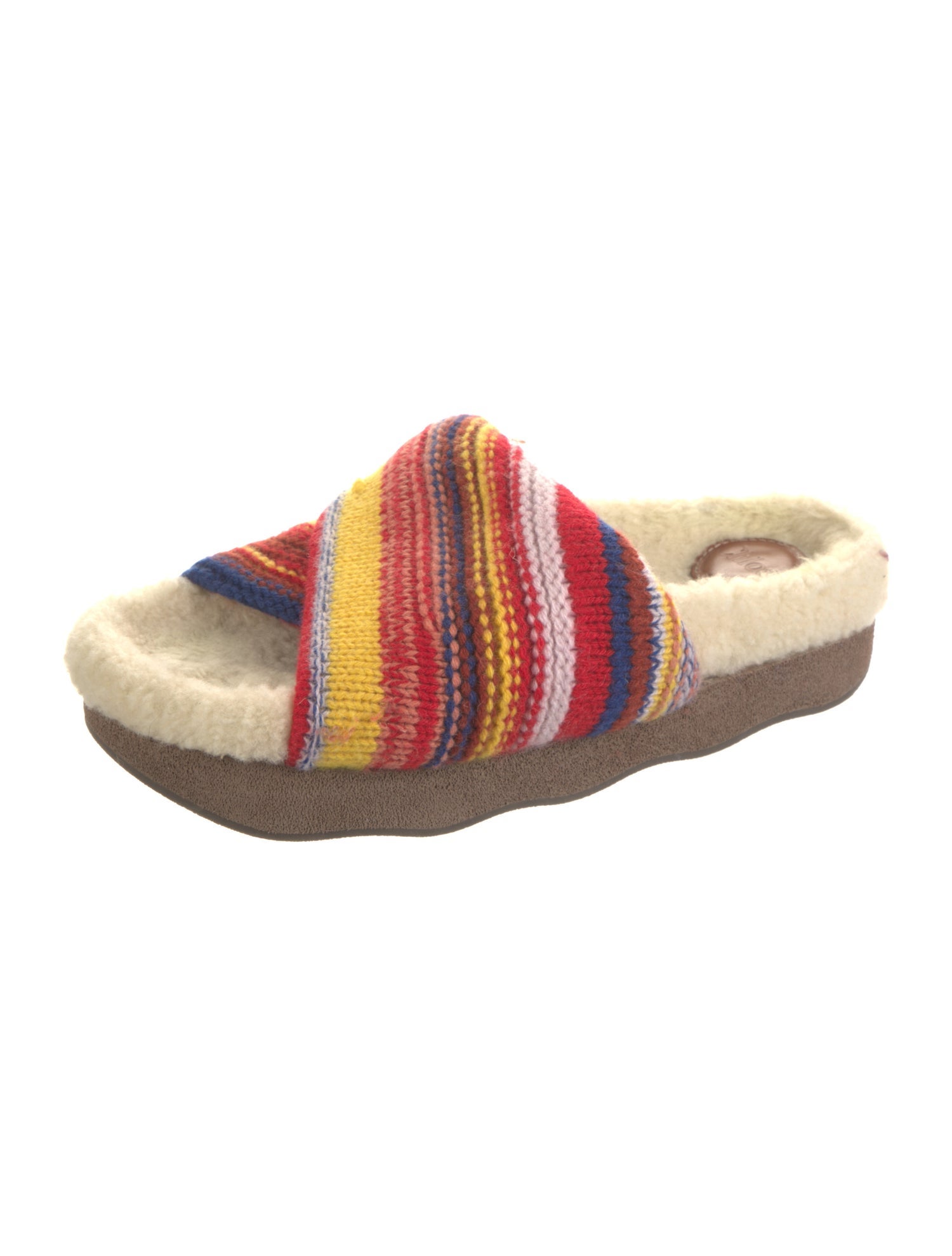 Chloé Printed Espadrilles