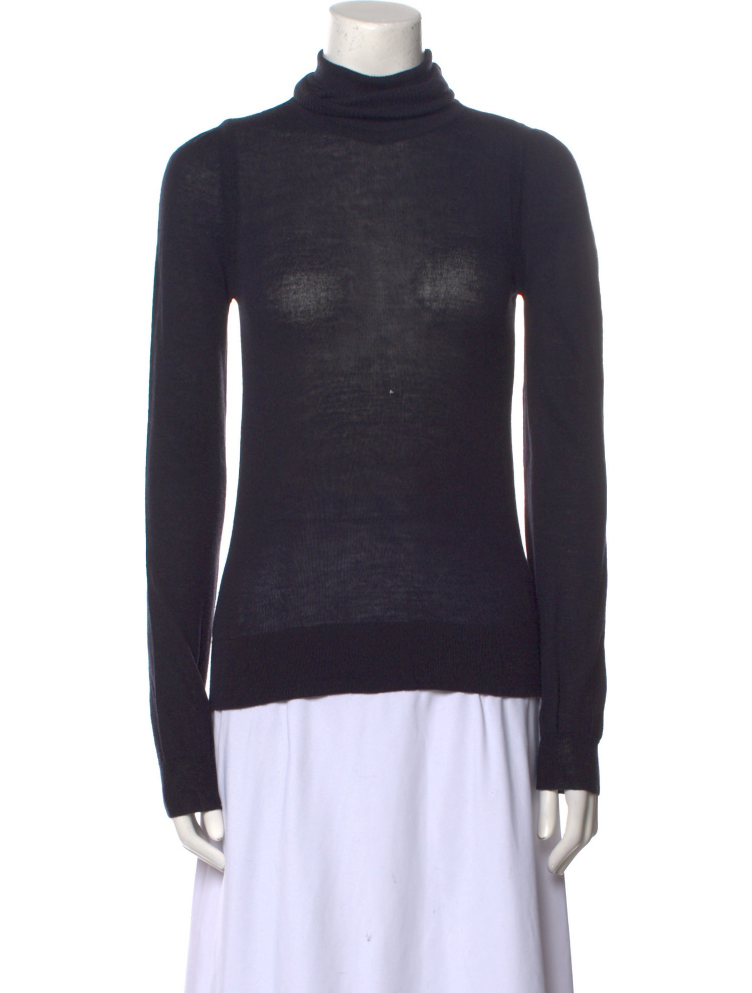 Chloé Wool Turtleneck Sweater