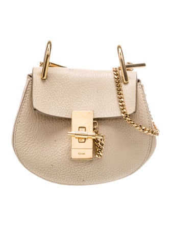 Chloé Leather Crossbody Bag