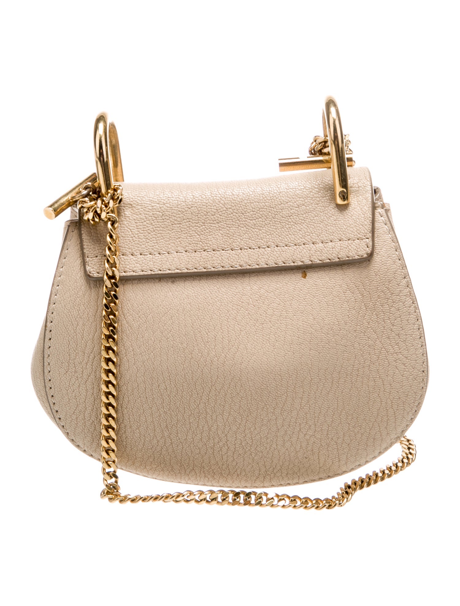 Chloé Leather Crossbody Bag
