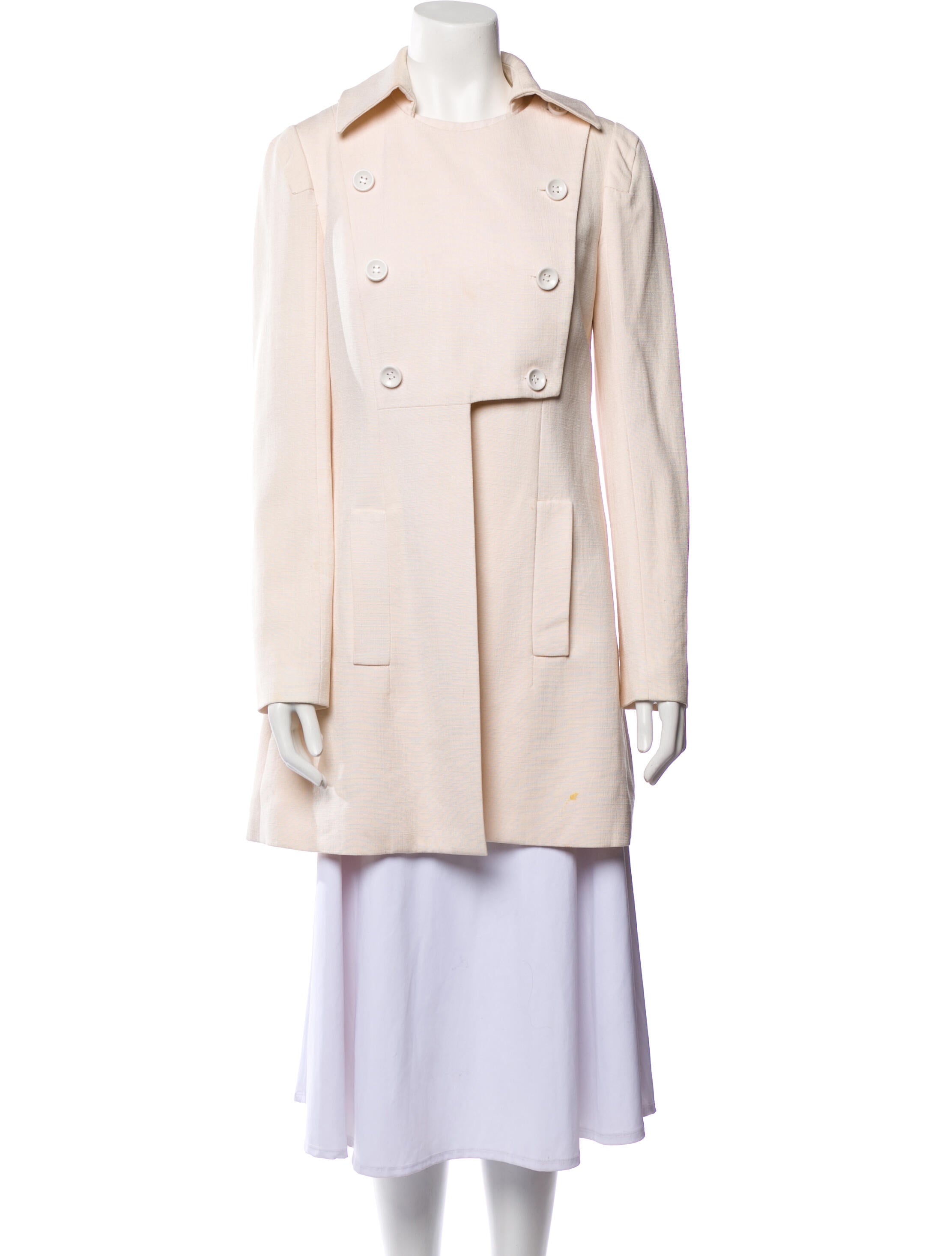 Chloé Wool Coat