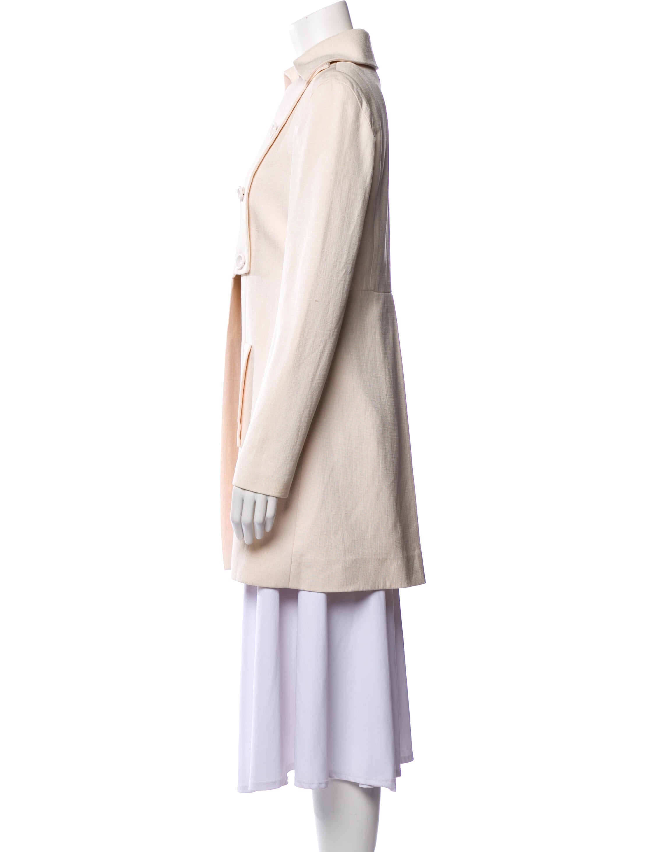 Chloé Wool Coat