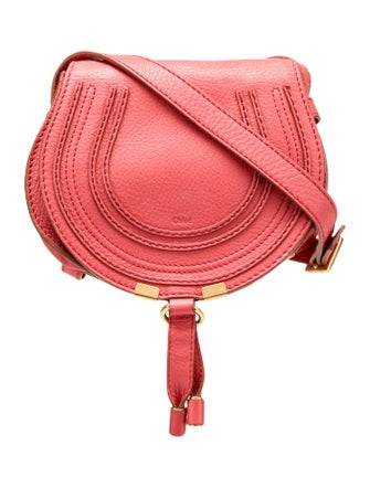 Chloé Leather Crossbody Bag