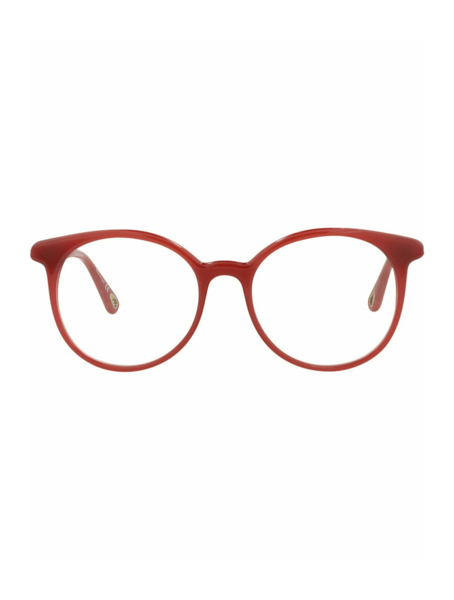 Chloé Solid Eyeglasses w/ Tags