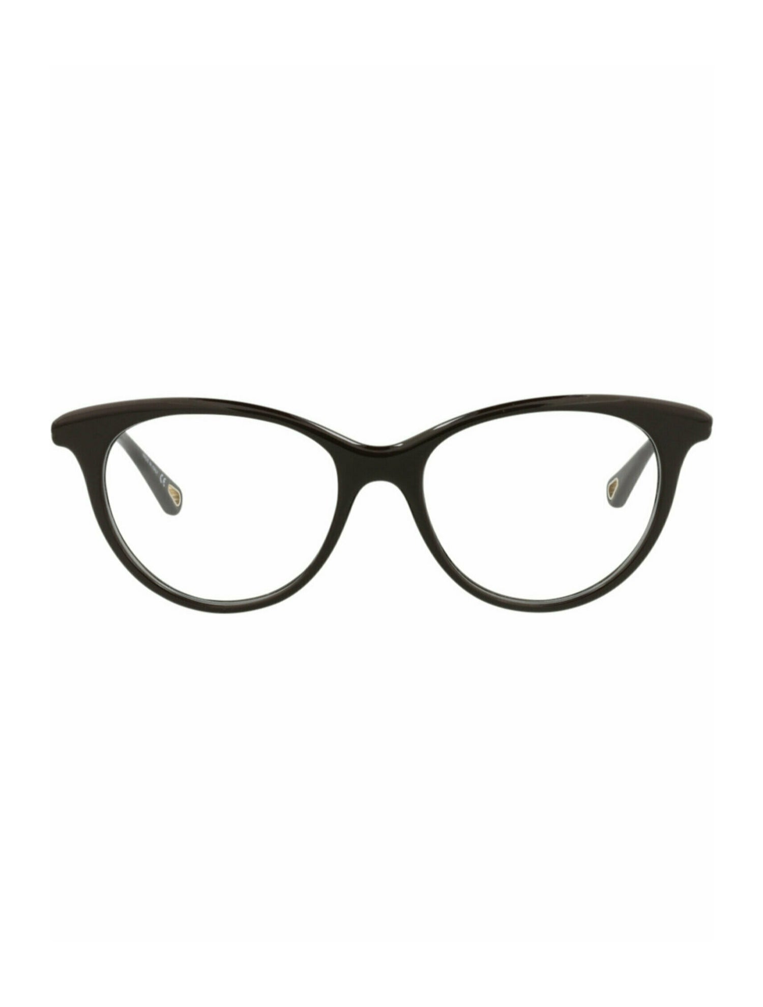 Chloé Solid Eyeglasses w/ Tags