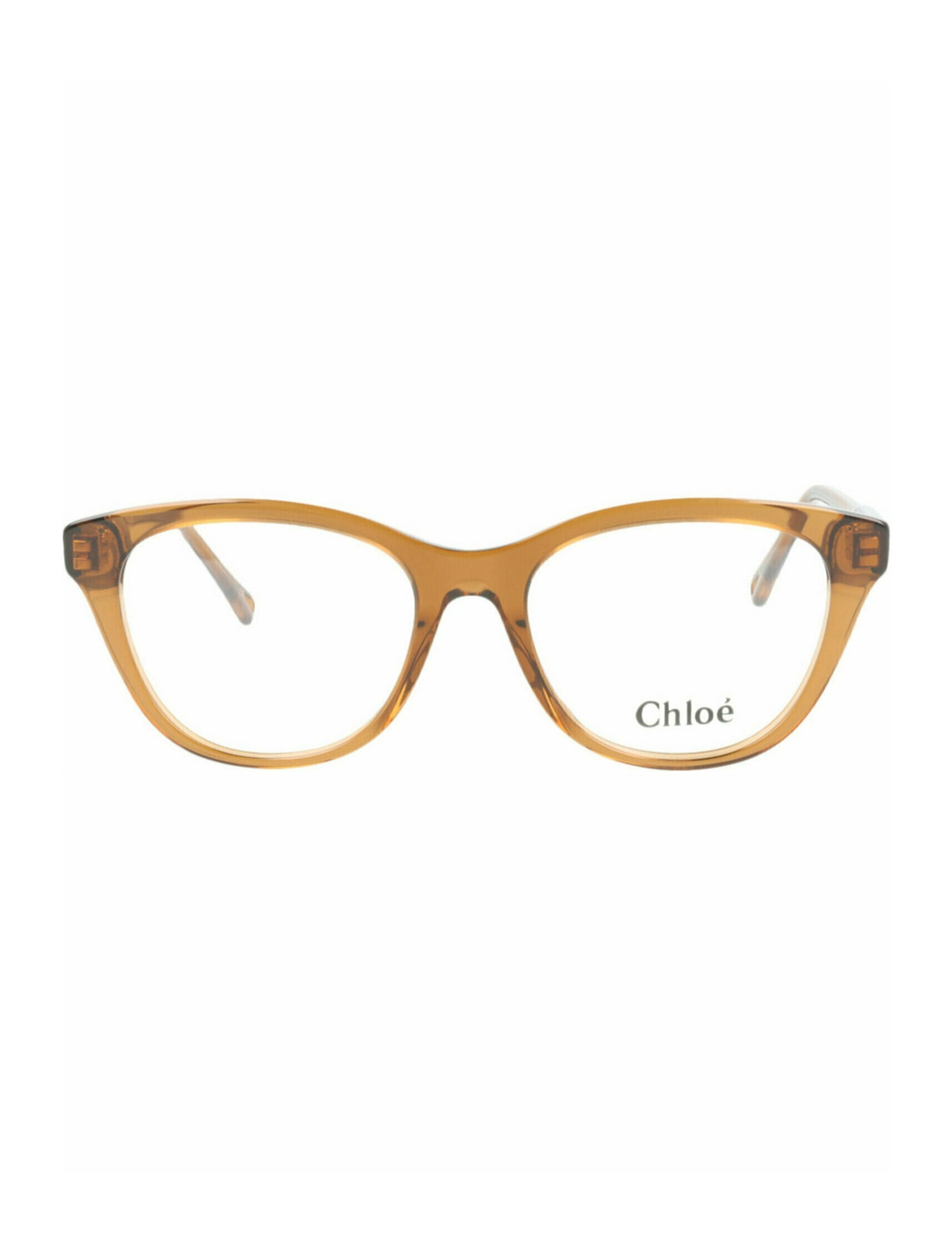 Chloé Solid Eyeglasses w/ Tags