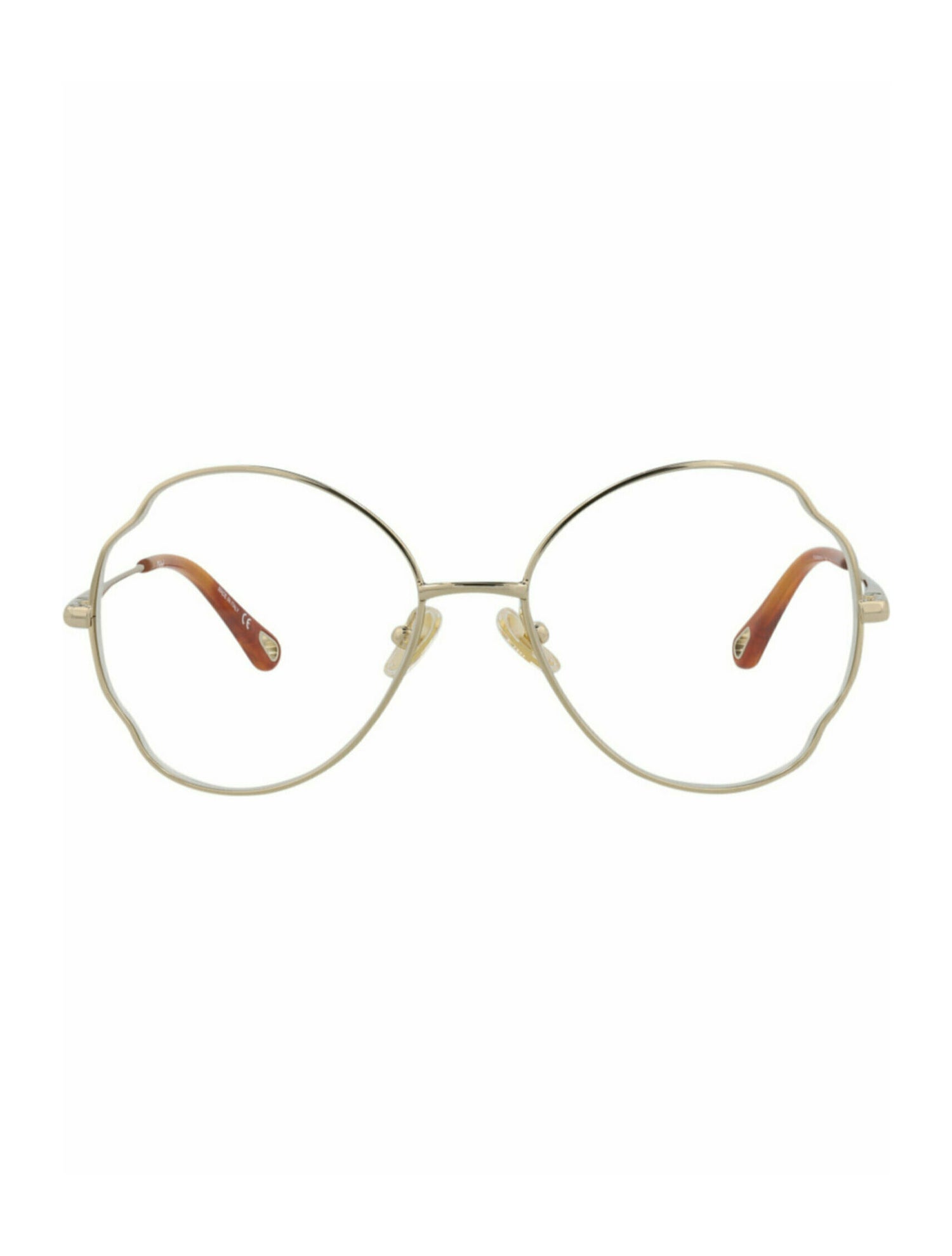 Chloé Solid Eyeglasses w/ Tags