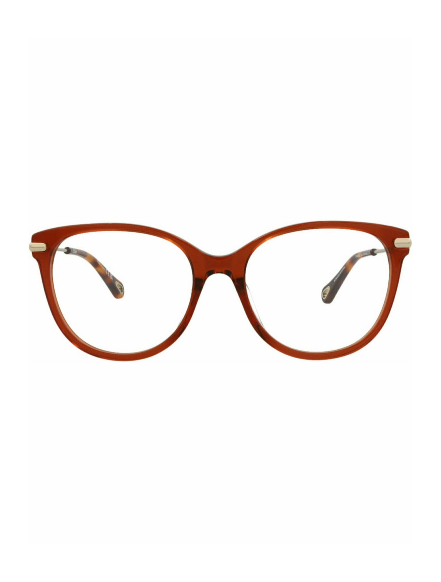 Chloé Colorblock Pattern Eyeglasses w/ Tags