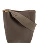 Celine Leather Seau Sangle Small