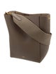 Celine Leather Seau Sangle Small