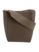 Celine Leather Seau Sangle Small