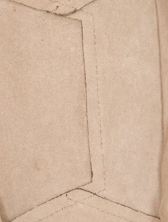 Celine Leather Seau Sangle Small