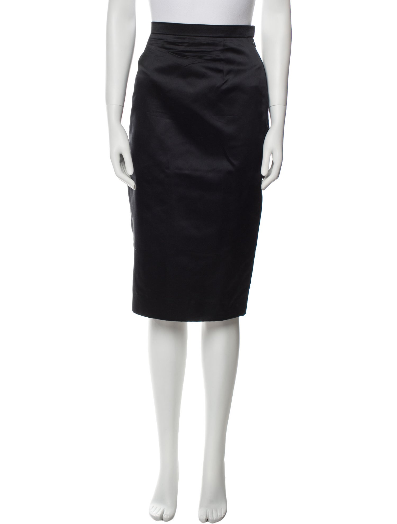 Chloé Vintage Knee-Length Skirt