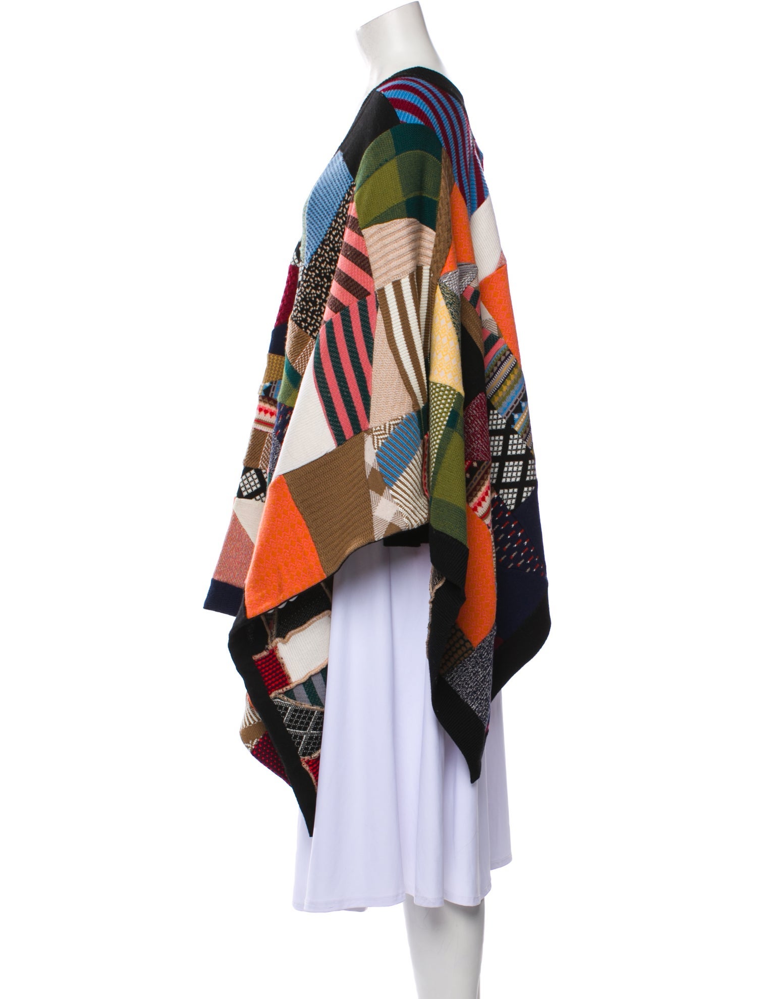 Chloé Wool Printed Sweater