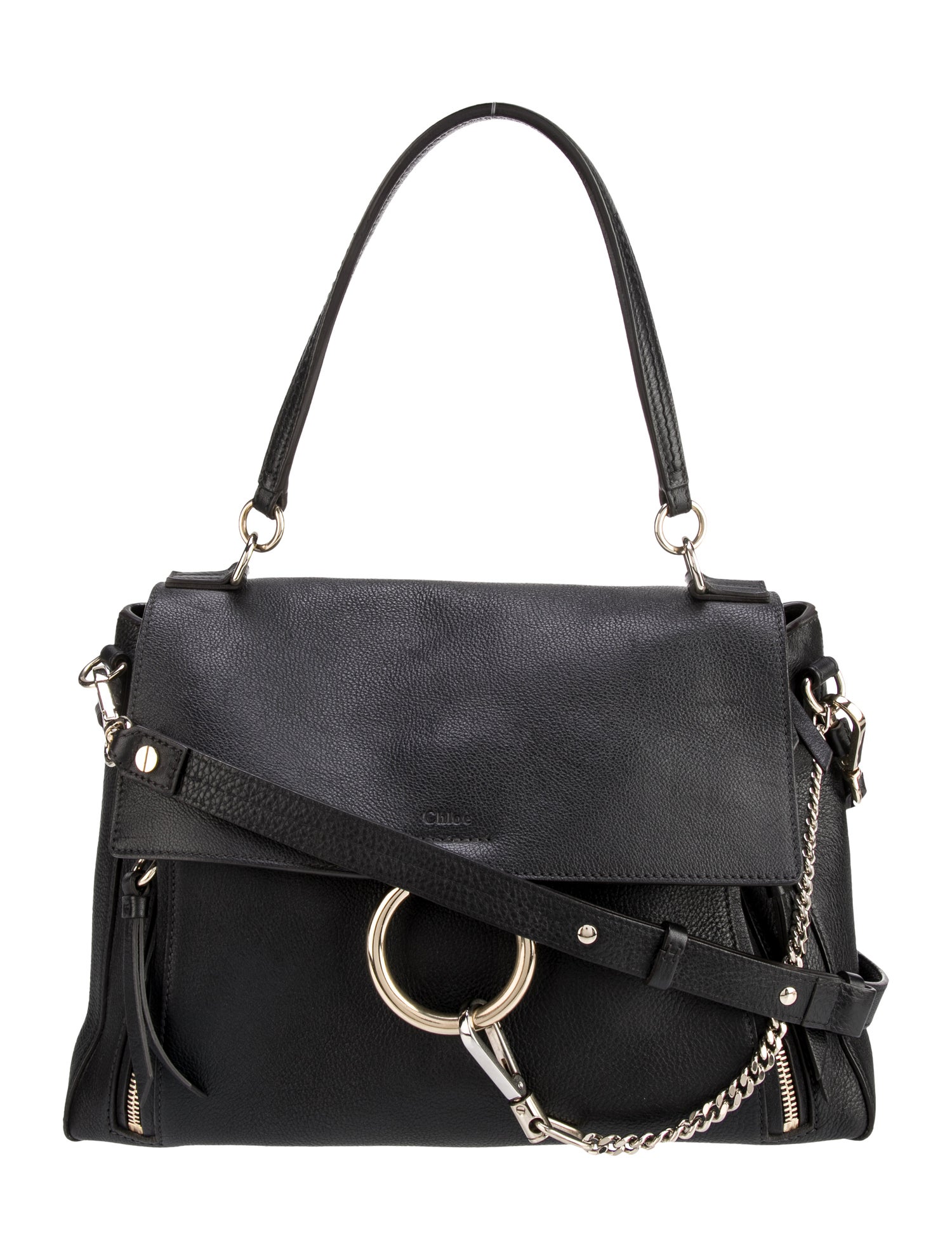 Chloe Faye Bag The RealReal