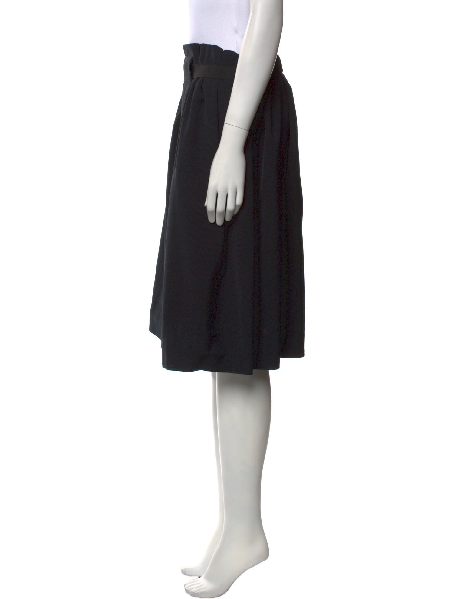 Chloé Vintage Knee-Length Skirt