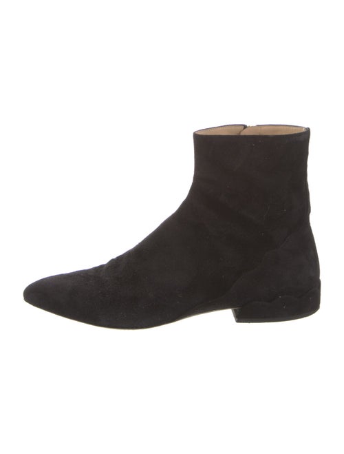 Chloé Suede Boots