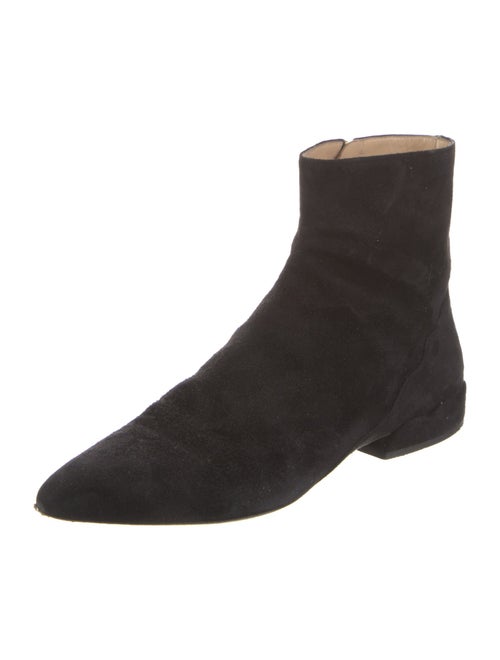 Chloé Suede Boots