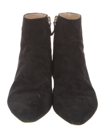Chloé Suede Boots