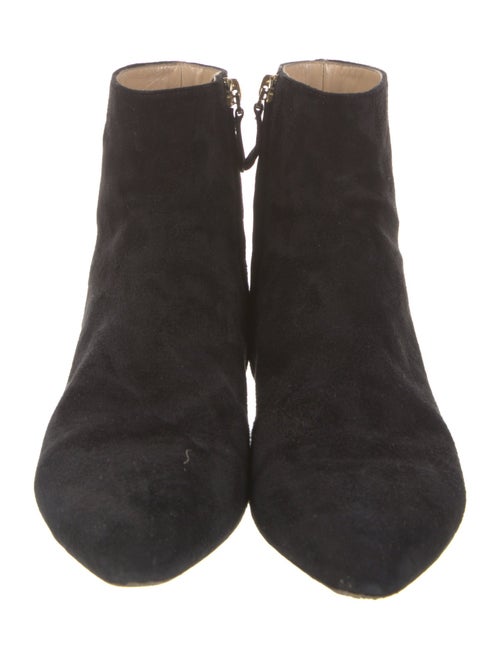 Chloé Suede Boots