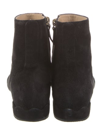 Chloé Suede Boots