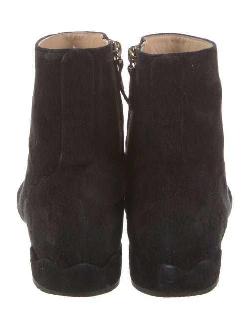 Chloé Suede Boots