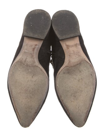 Chloé Suede Boots