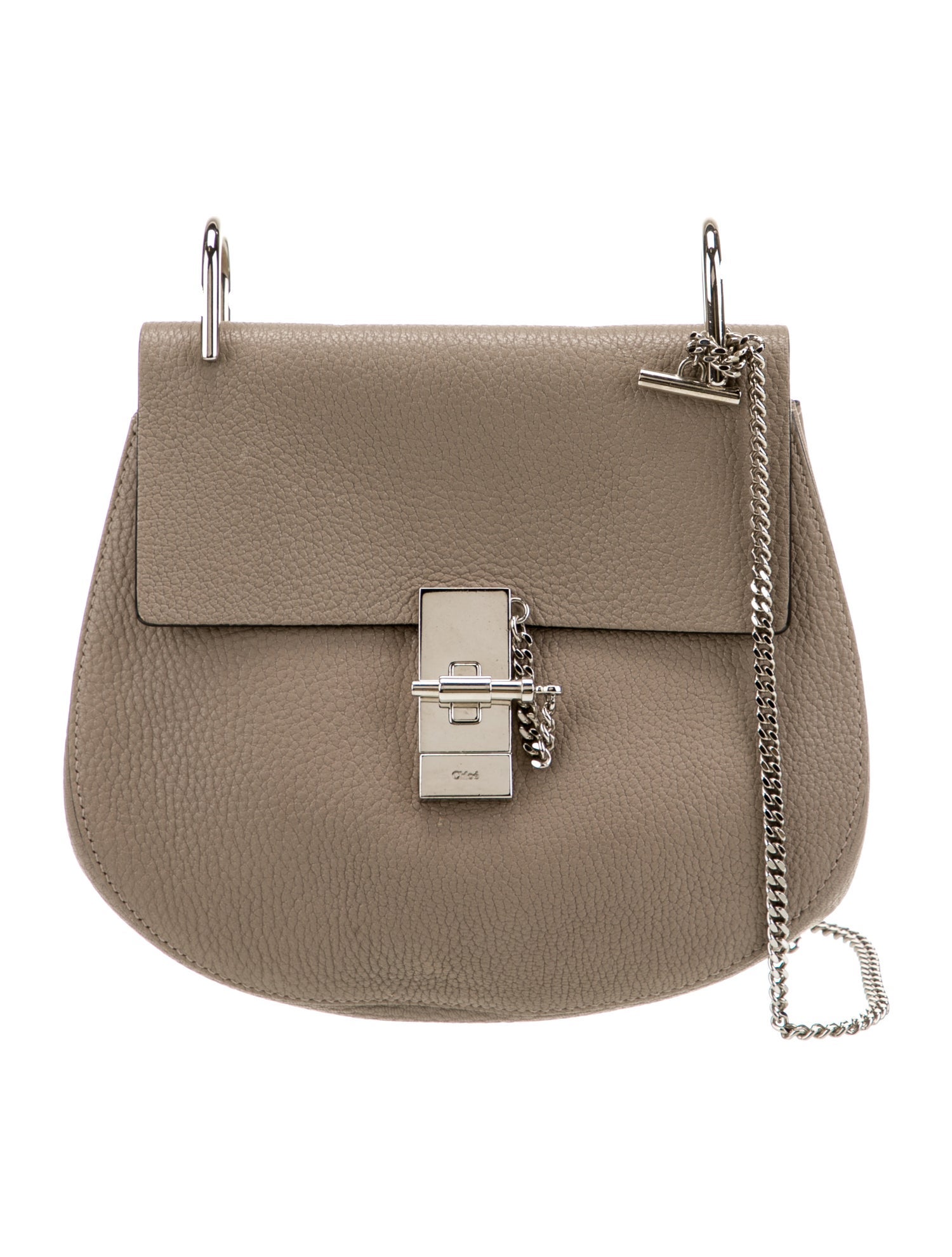 Chloé Leather Crossbody Bag