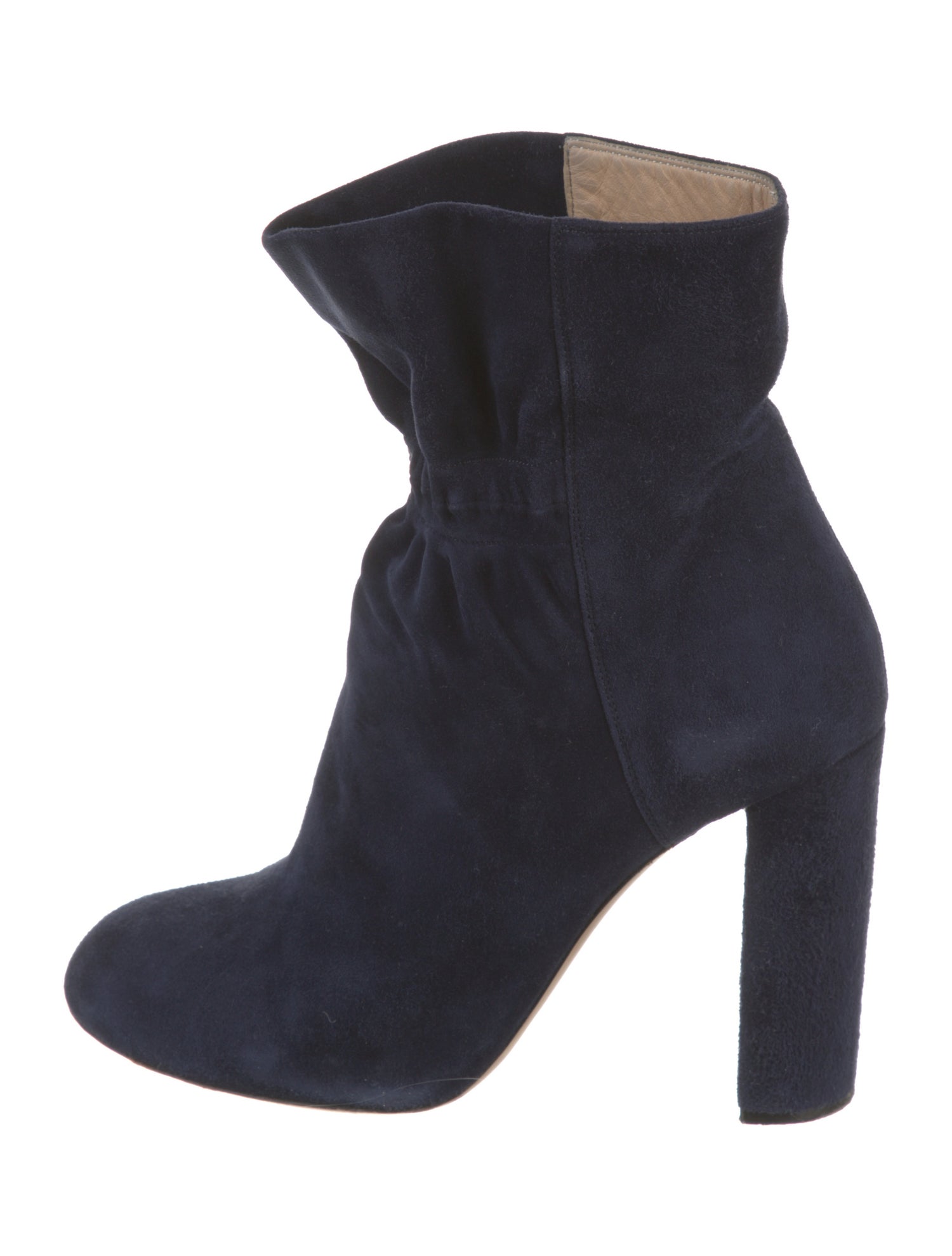 Chloé Suede Boots
