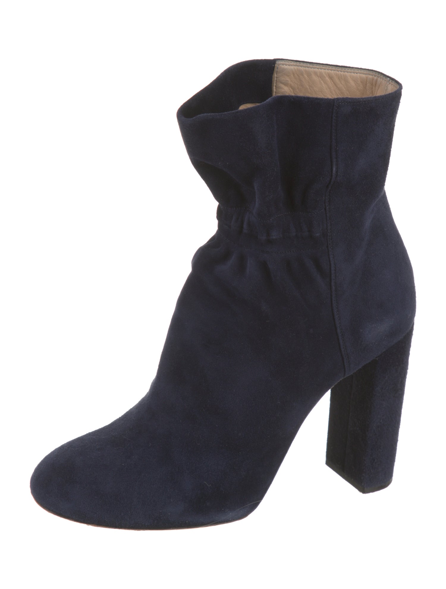 Chloé Suede Boots