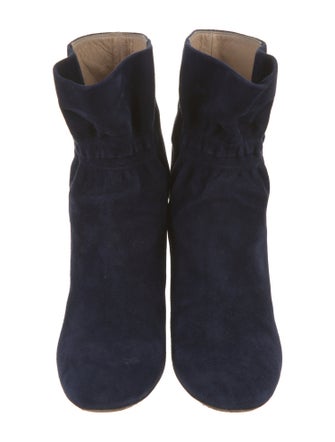 Chloé Suede Boots