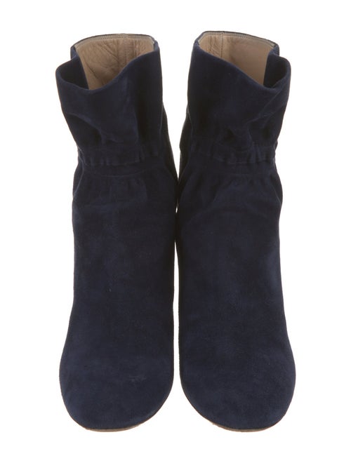 Chloé Suede Boots