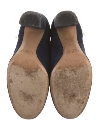 Chloé Suede Boots