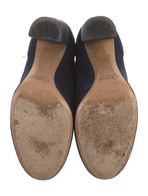 Chloé Suede Boots