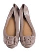 Chloé Patent Leather Ballet Flats