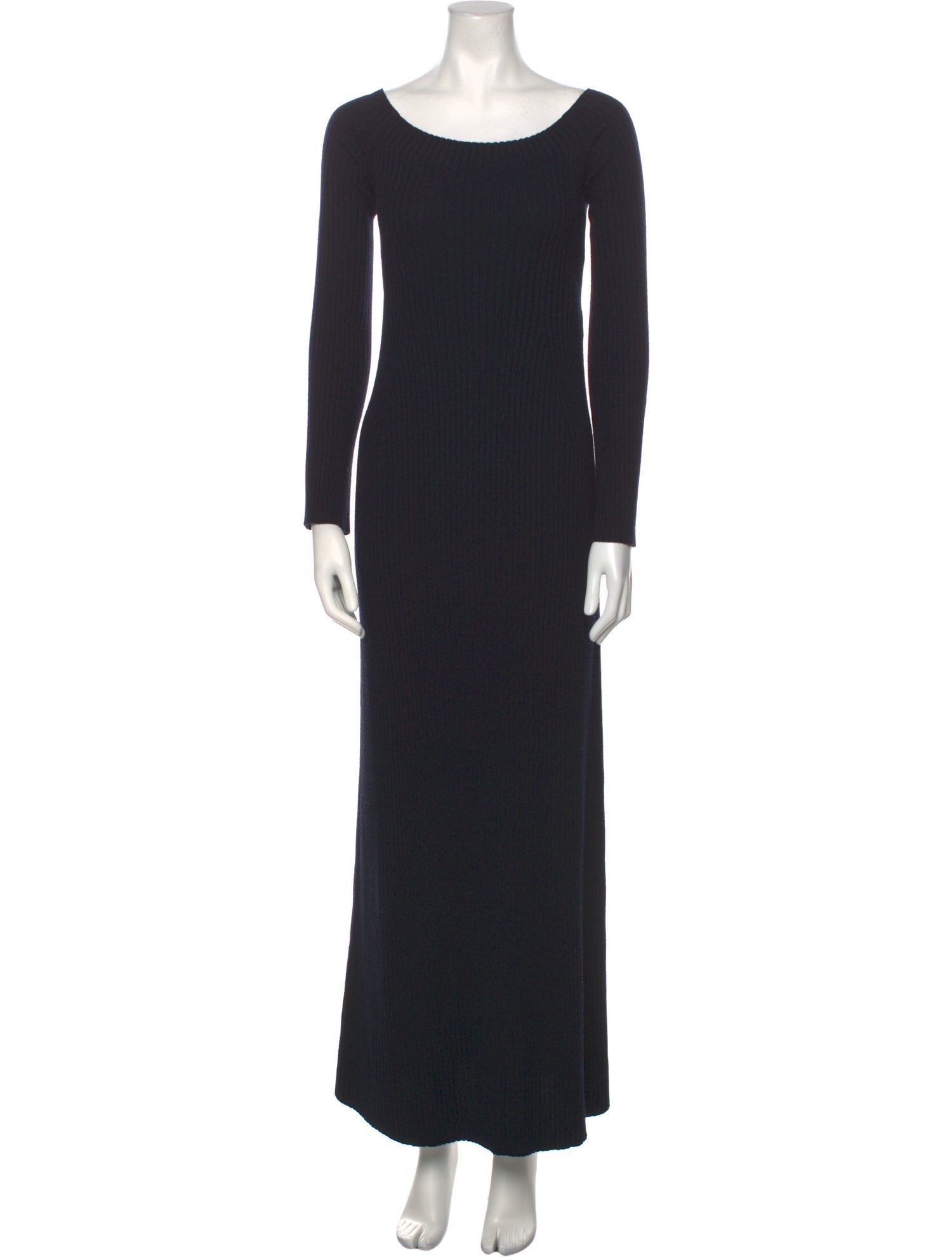 Chloé Wool Long Dress