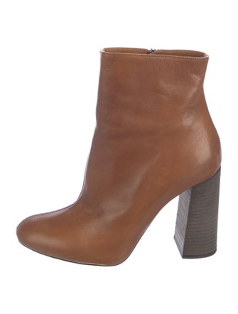 Chloé Leather Boots