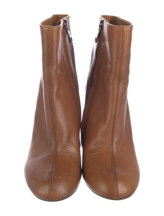 Chloé Leather Boots