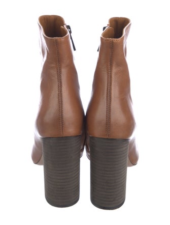 Chloé Leather Boots